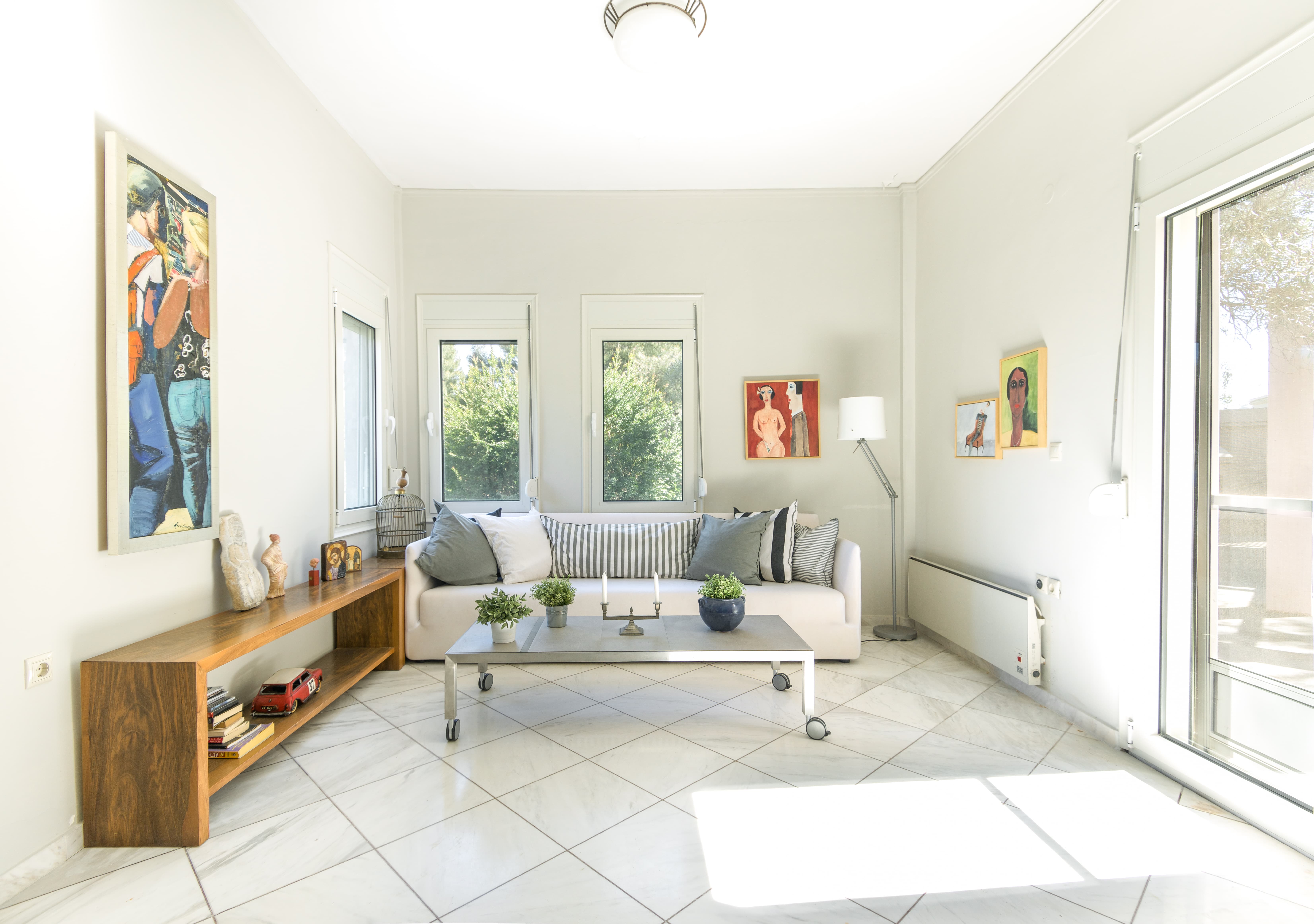 Paliouri Living Room